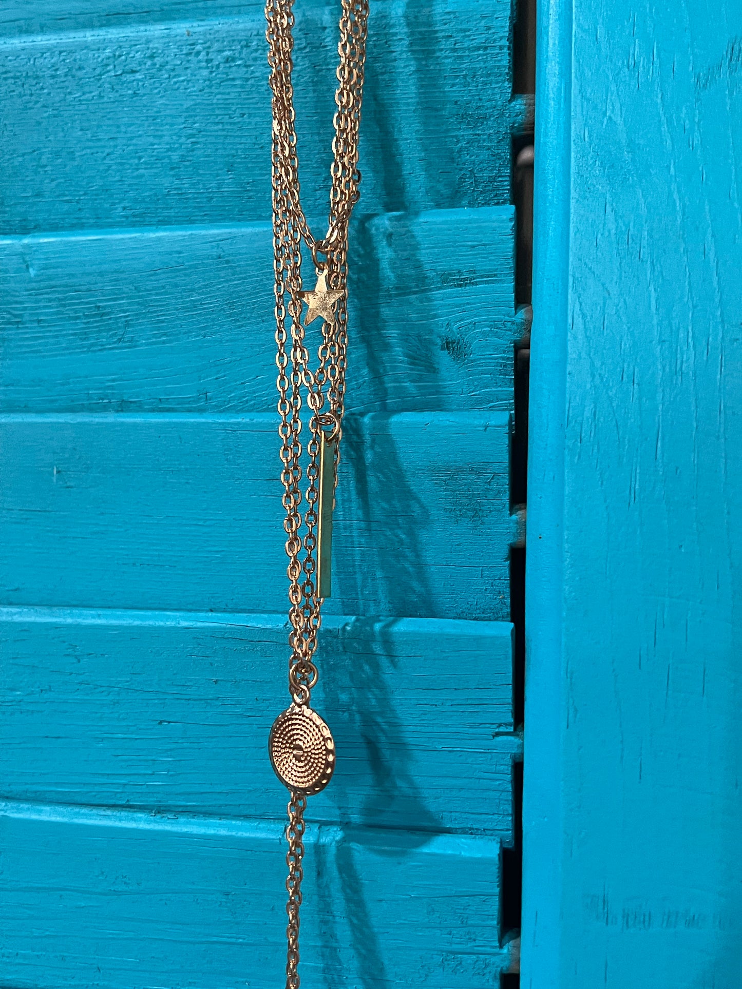 Trio Necklace-TPT