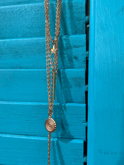 Trio Necklace-TPT