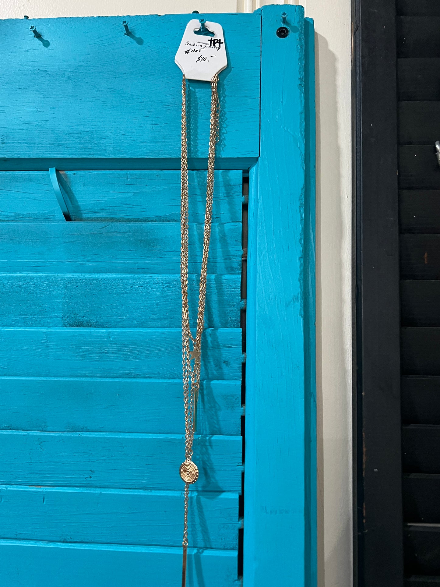 Trio Necklace-TPT