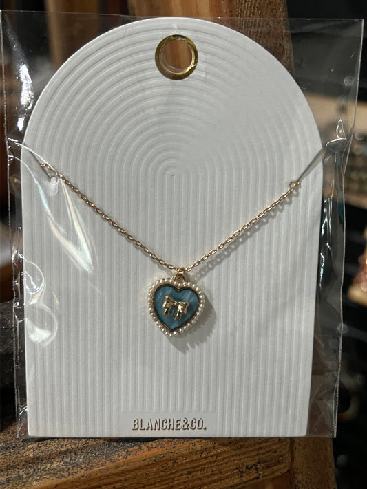 Heart Necklaces-TPT
