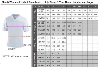 Custom Football Jerseys