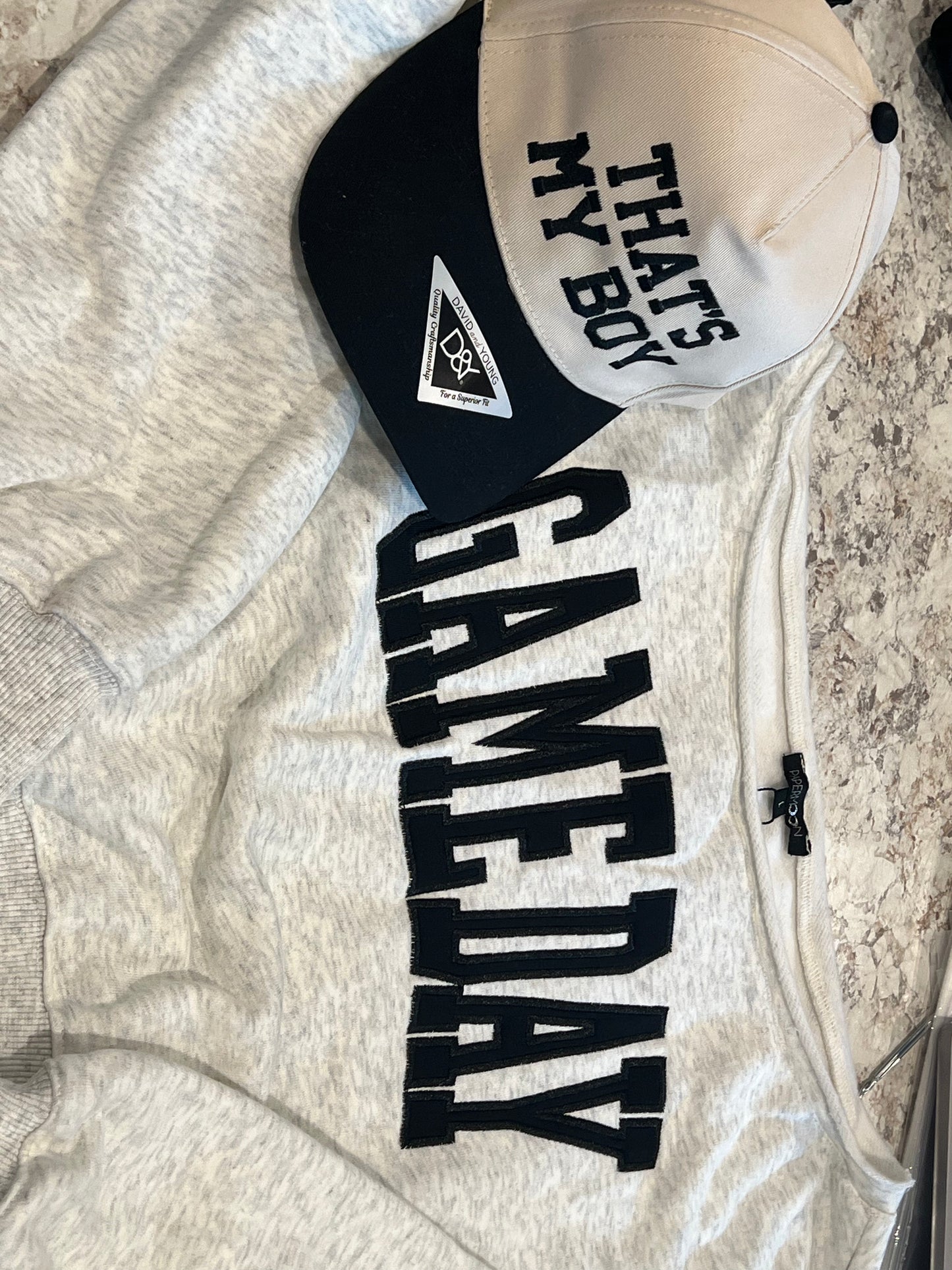 That's My Boy hat-TPT