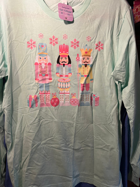 Nutcracker Shirt Long Sleeve