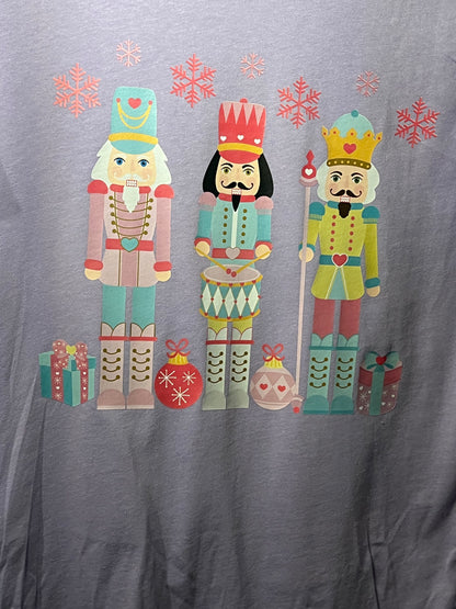 Nutcracker Shirt Long Sleeve