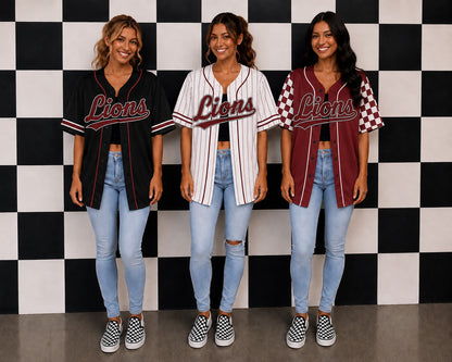 Custom Baseball Jerseys