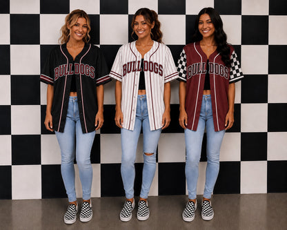 Custom Baseball Jerseys