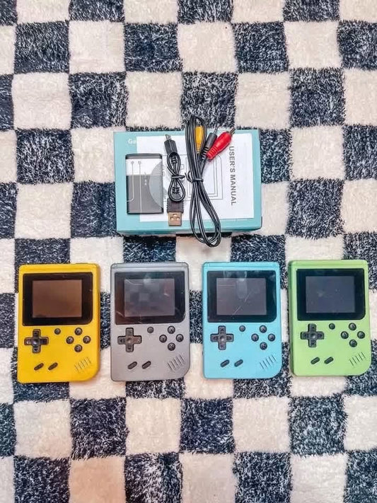 Retro Game Console