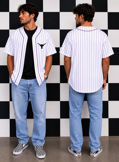 Custom Baseball Jerseys