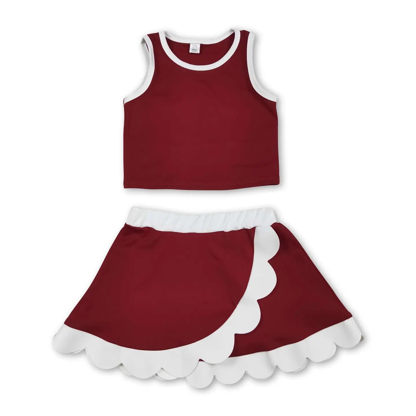 Scallop Set Girls