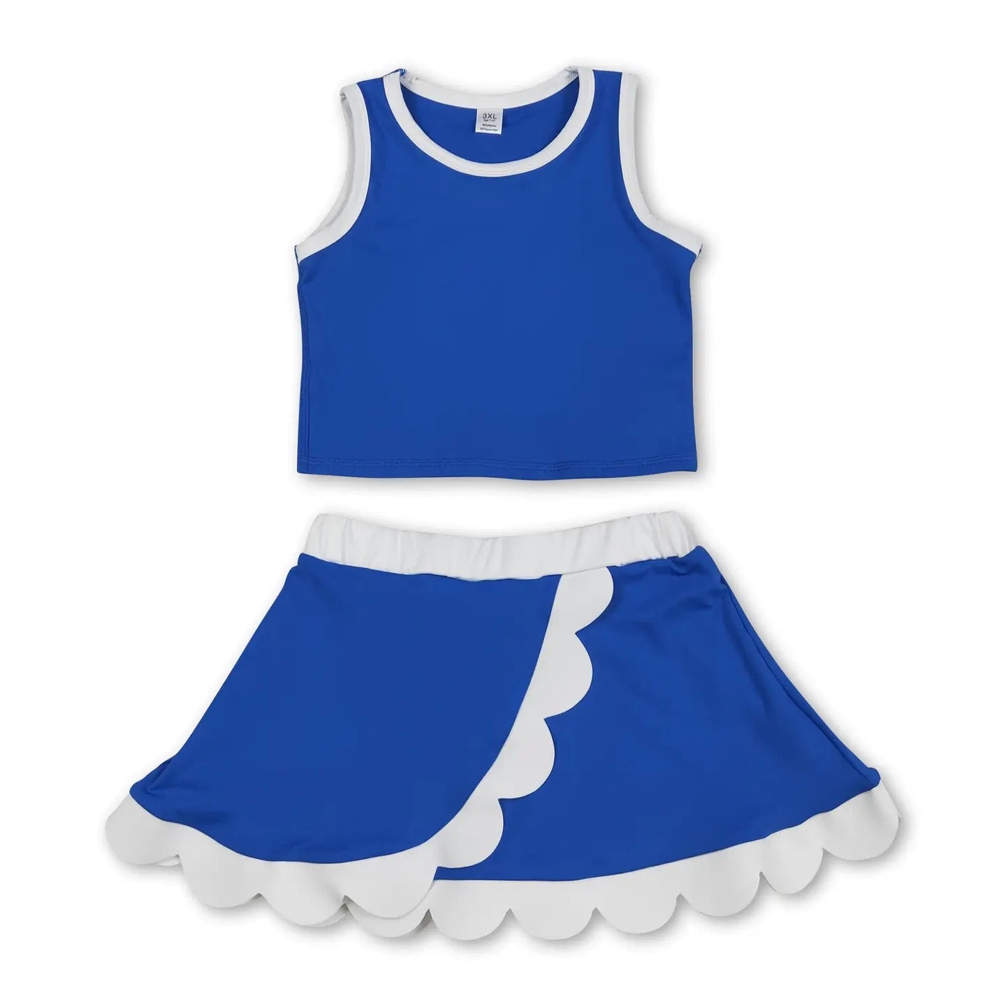 Scallop Set Girls