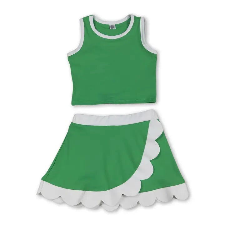 Scallop Set Girls