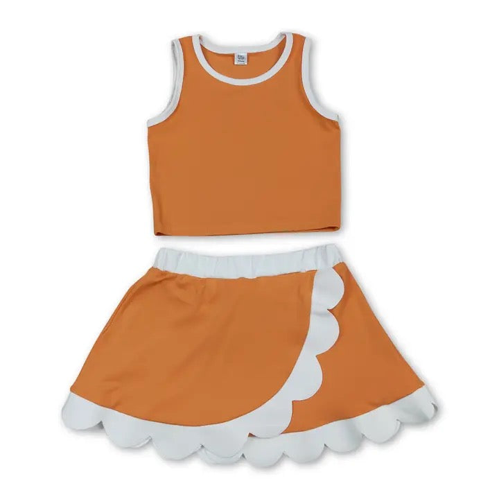 Scallop Set Girls