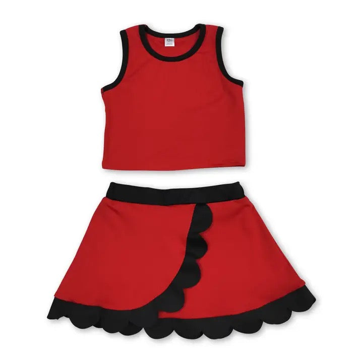Scallop Set Girls