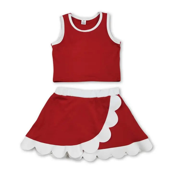 Scallop Set Girls