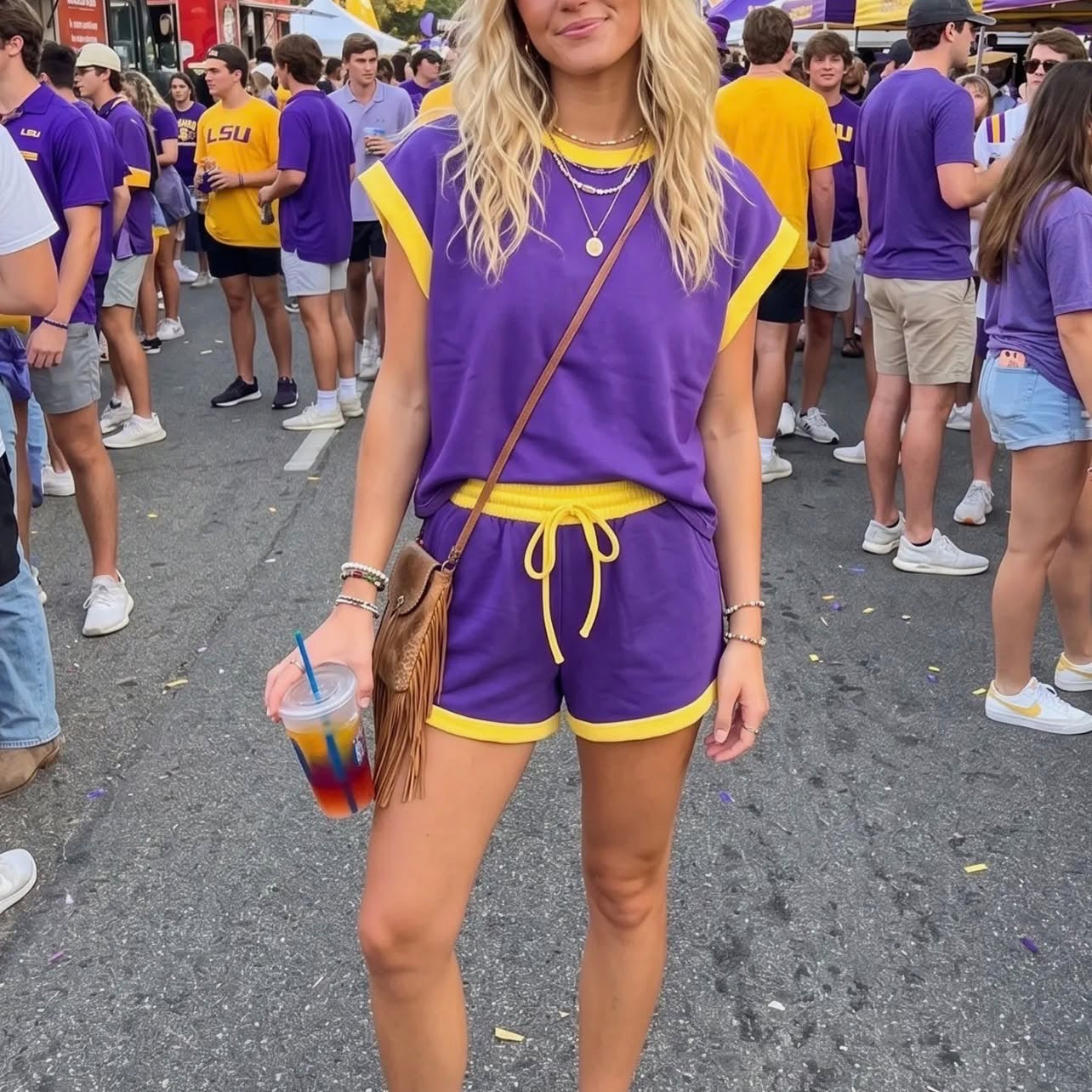 Scuba Gameday Set