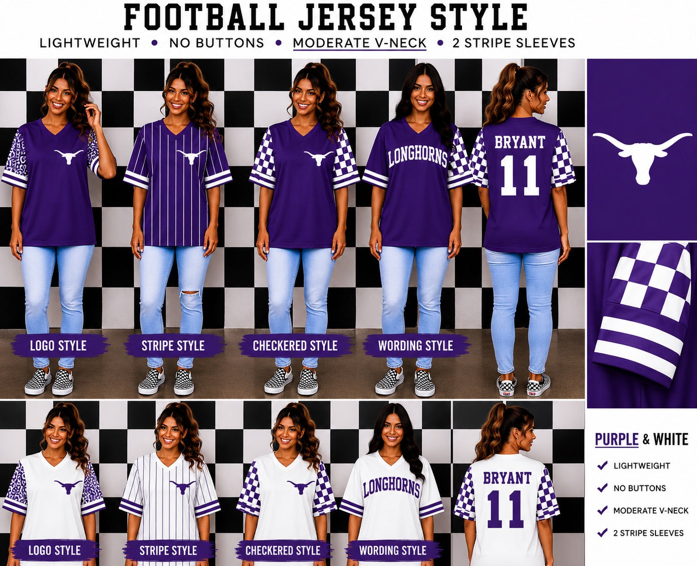 Custom Baseball Jerseys NO buttons