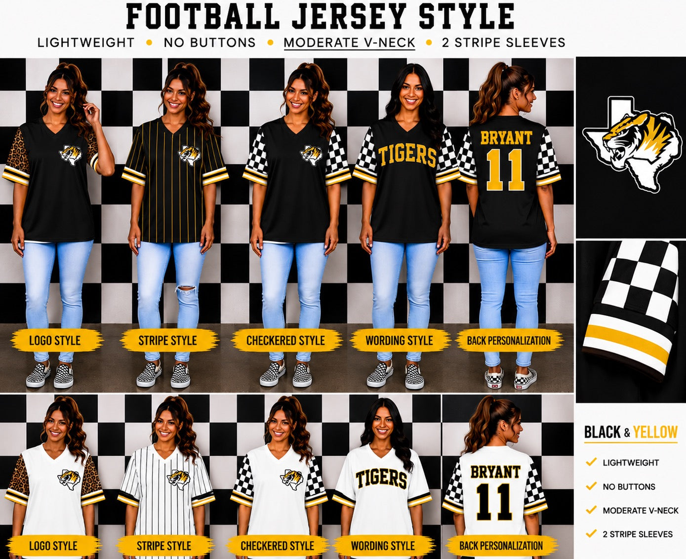 Custom Baseball Jerseys NO buttons