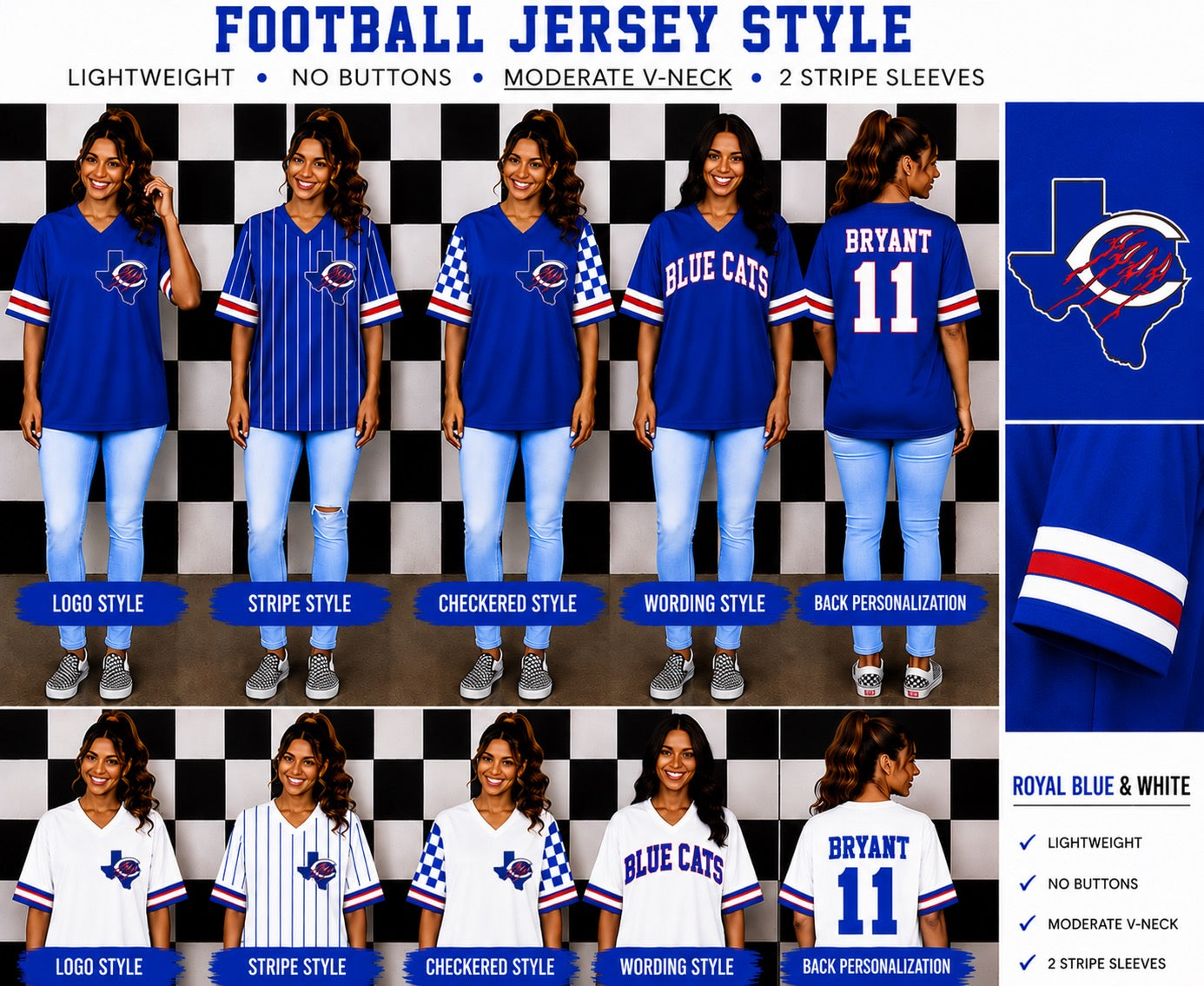 Custom Baseball Jerseys NO buttons