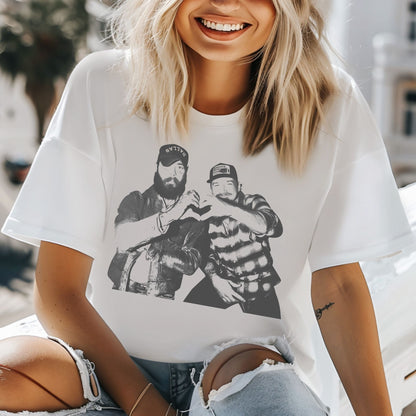Post+Wallen Tee