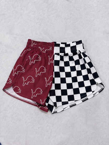 Mascot Shorts