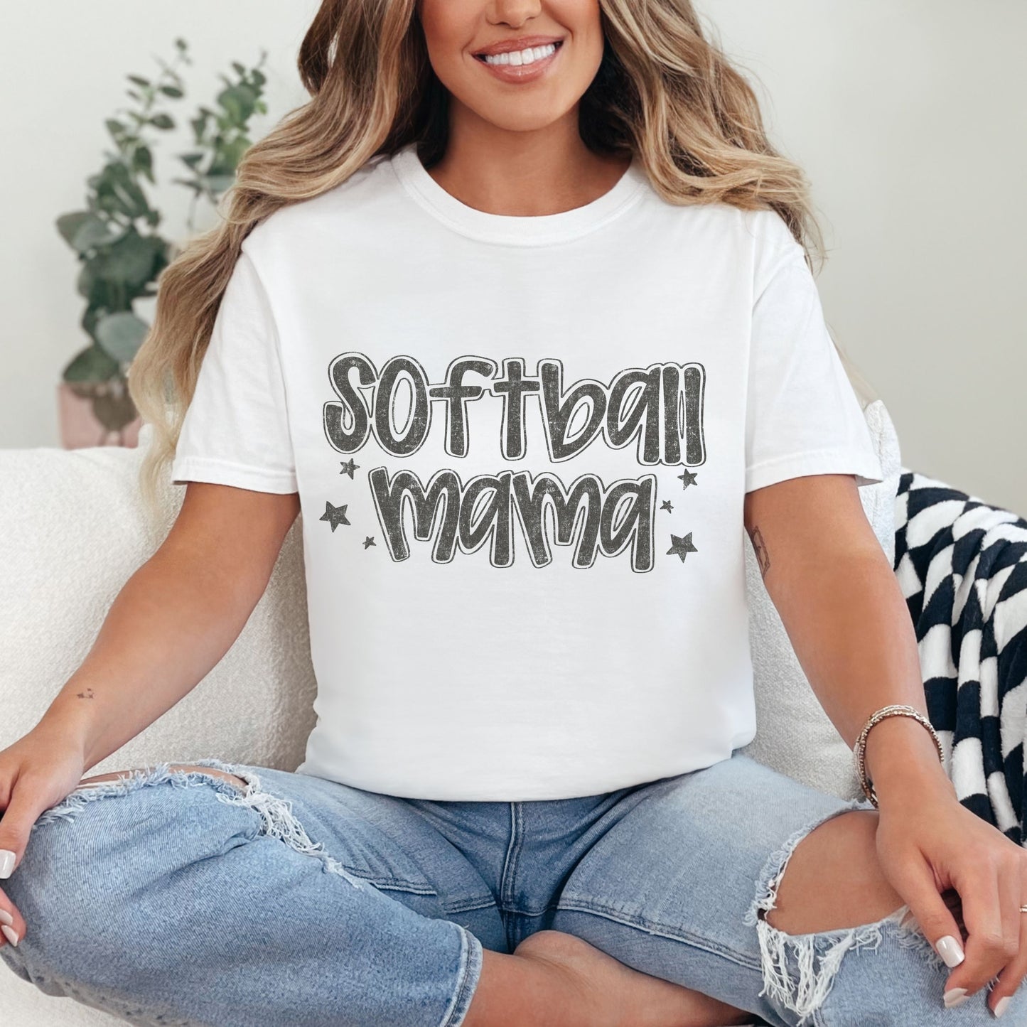 Softball Mama