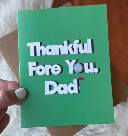 Father's Day Golf-TPT
