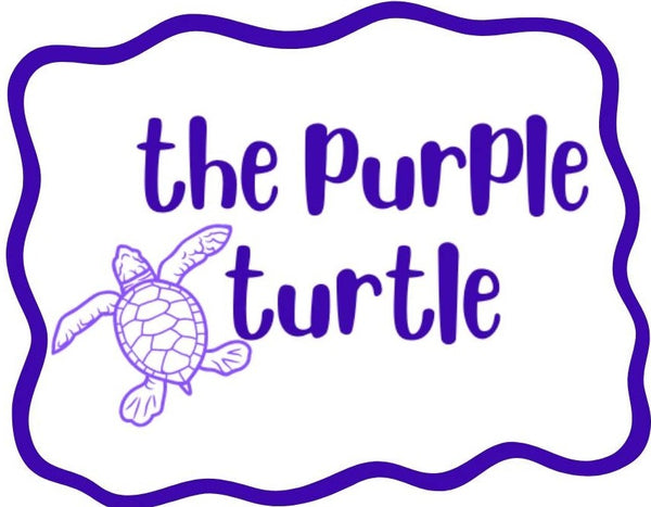 The Purple Turtle