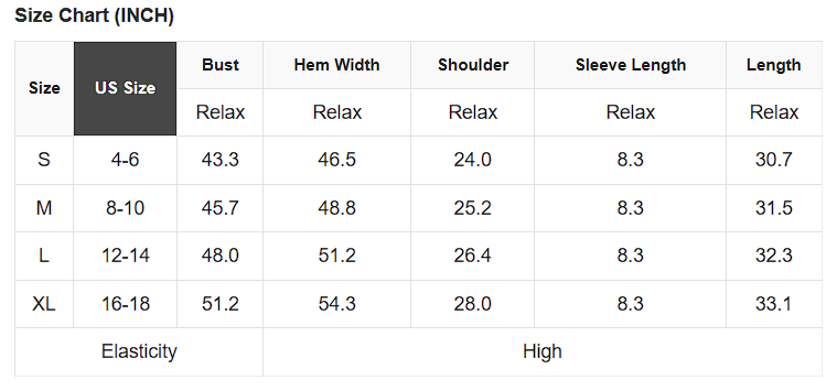 Oversize Tunic Tee-TPT