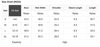 Oversize Tunic Tee-TPT