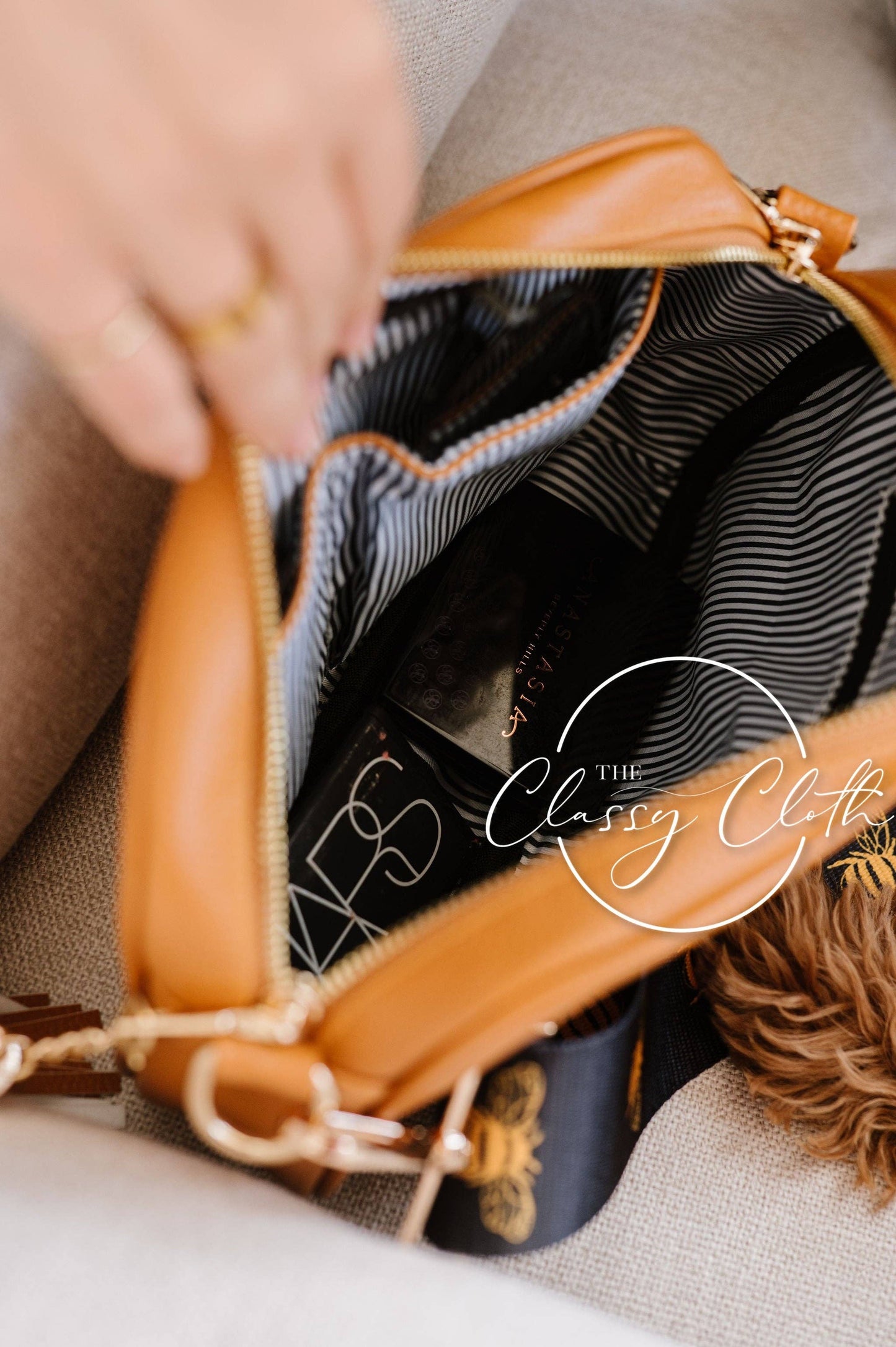 Clara Crossbody-TPT