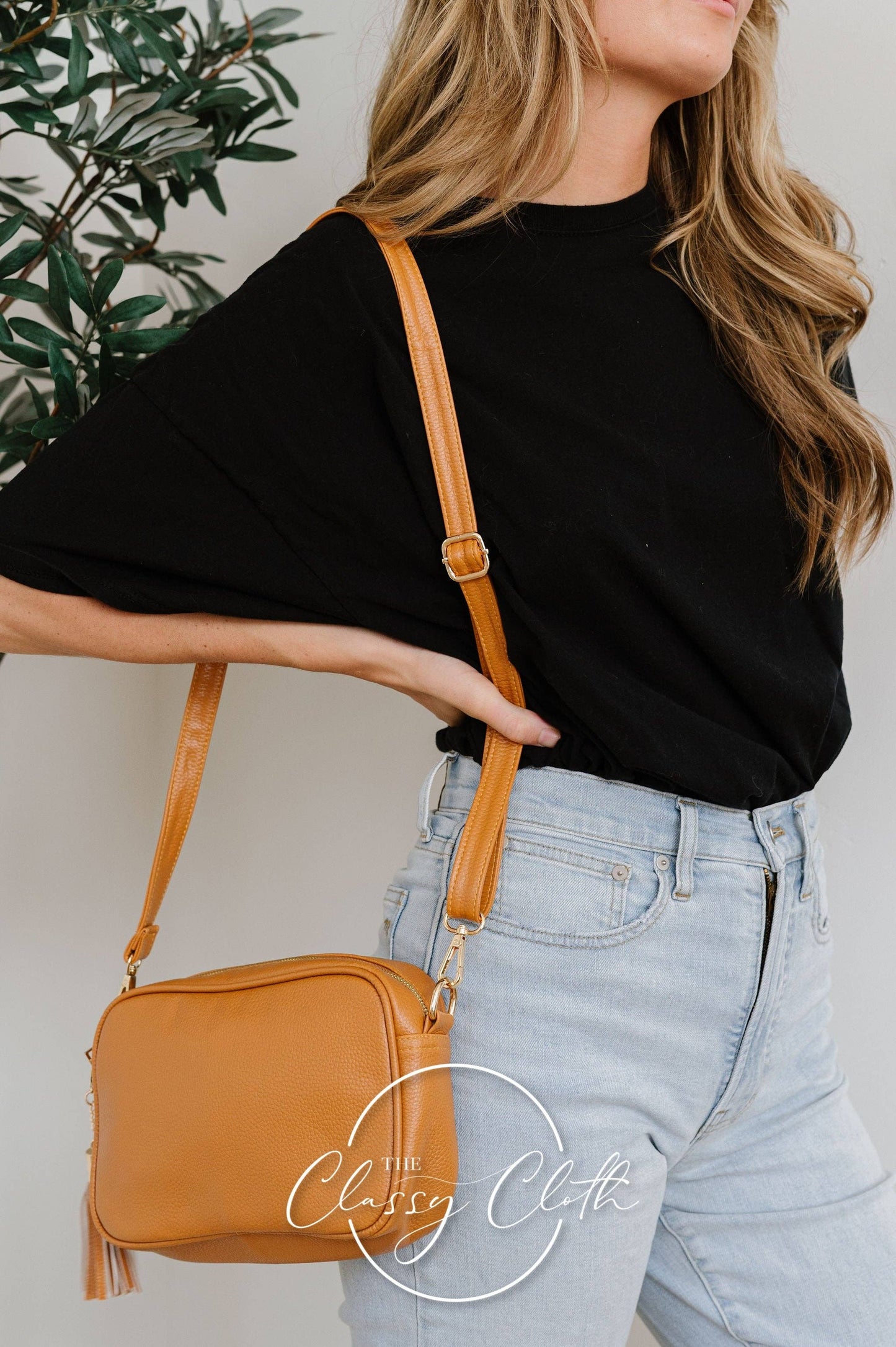 Clara Crossbody-TPT