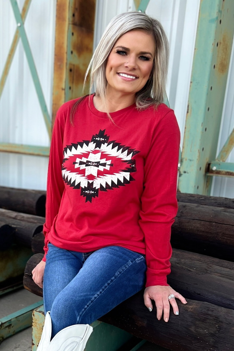 Sterling Kreek - The Ranchin Rudolph Tee