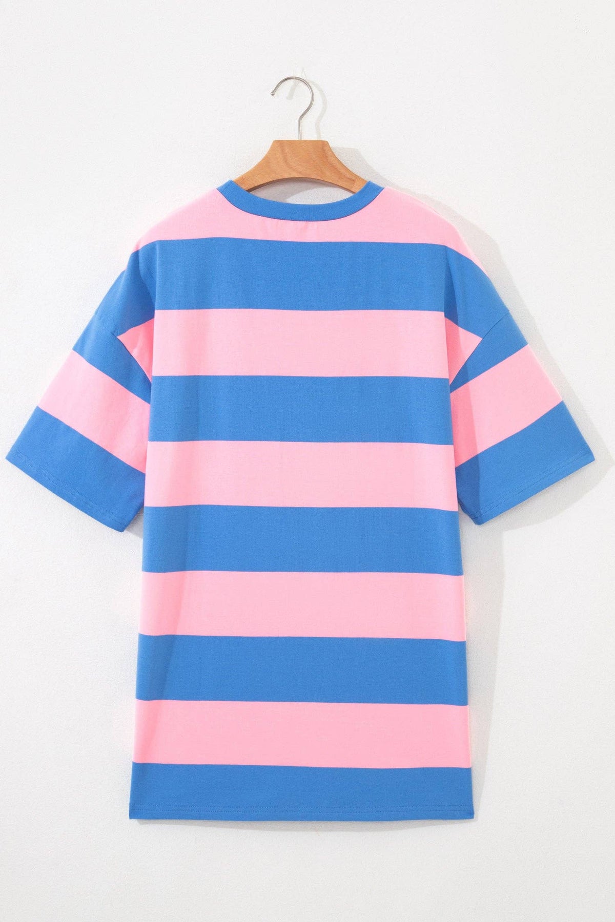 Oversize Tunic Tee-TPT